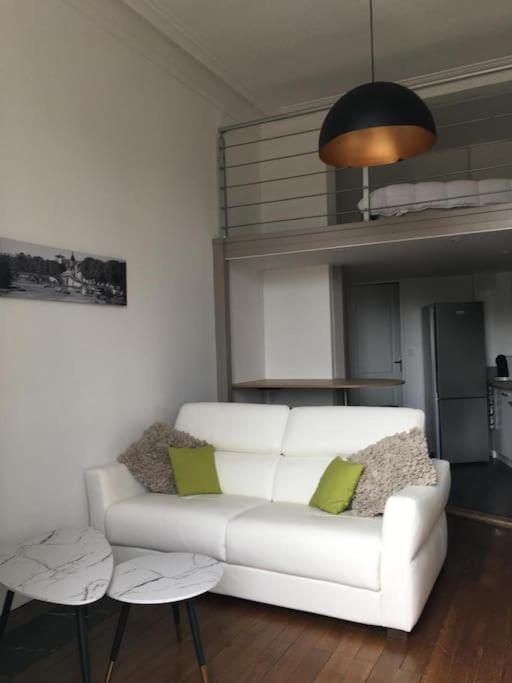 Hyper Centre Orleans : Appartement De Charme 외부 사진