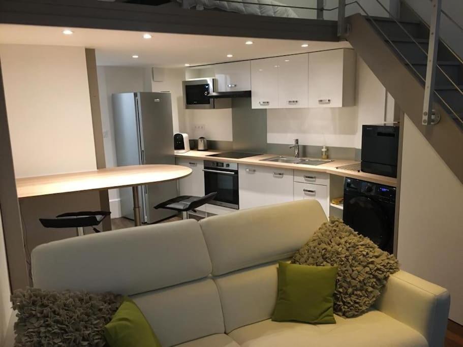 Hyper Centre Orleans : Appartement De Charme 외부 사진
